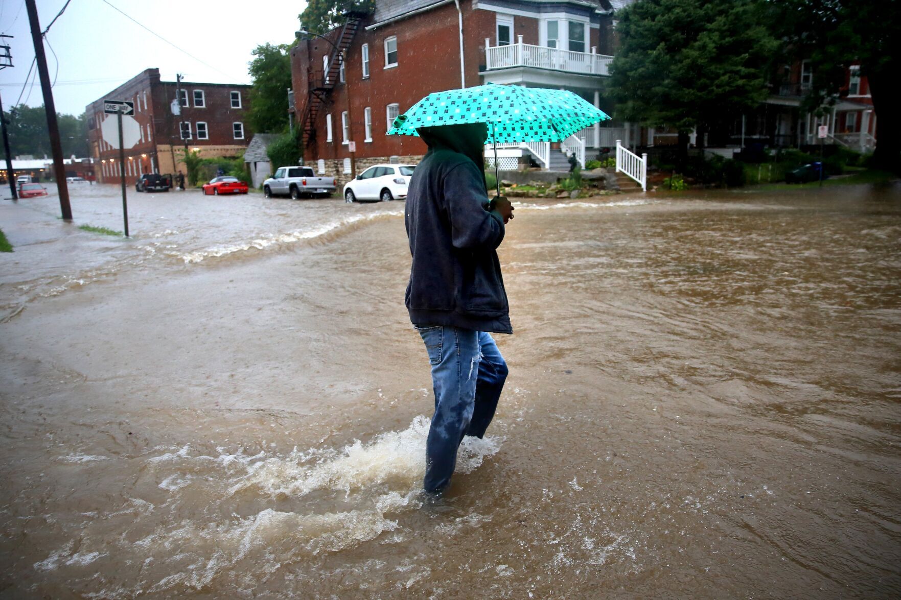 More flooding on Thursday